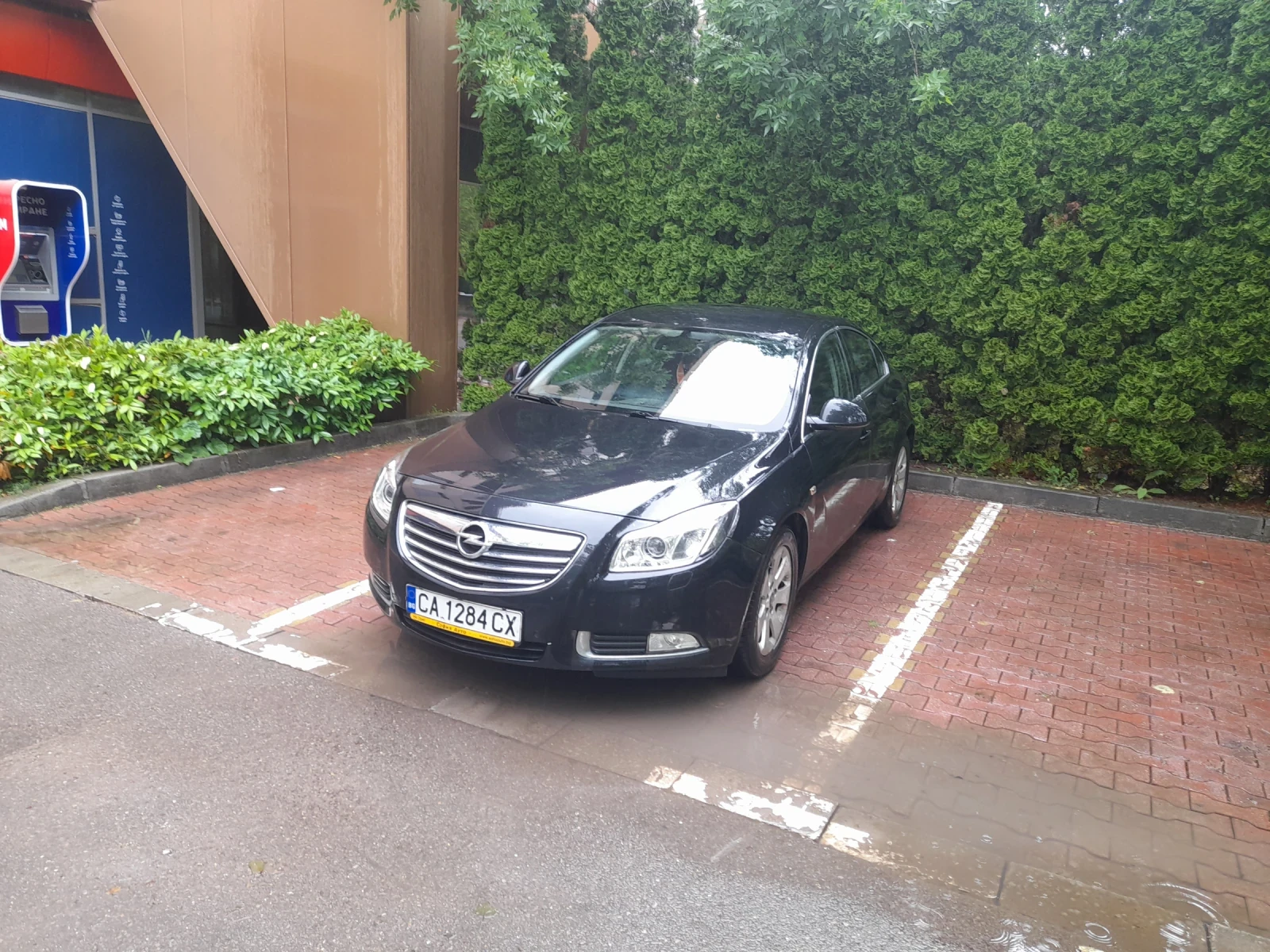 Opel Insignia  - изображение 8