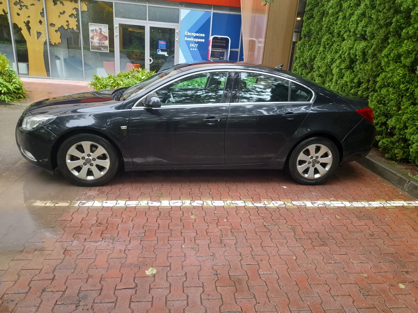 Opel Insignia  - изображение 7