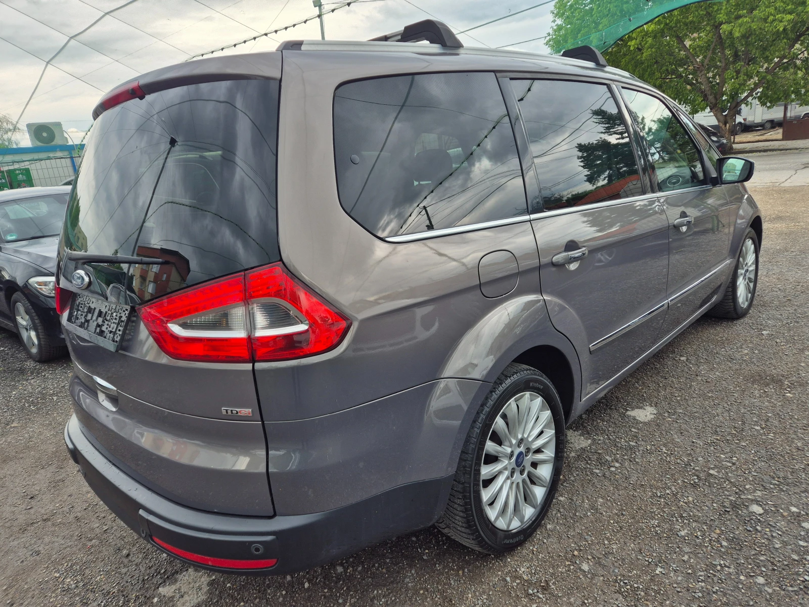 Ford Galaxy 2.0TDCI/АВТОМАТИК - изображение 6