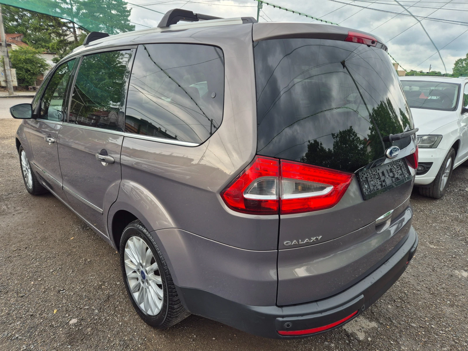 Ford Galaxy 2.0TDCI/АВТОМАТИК - изображение 4