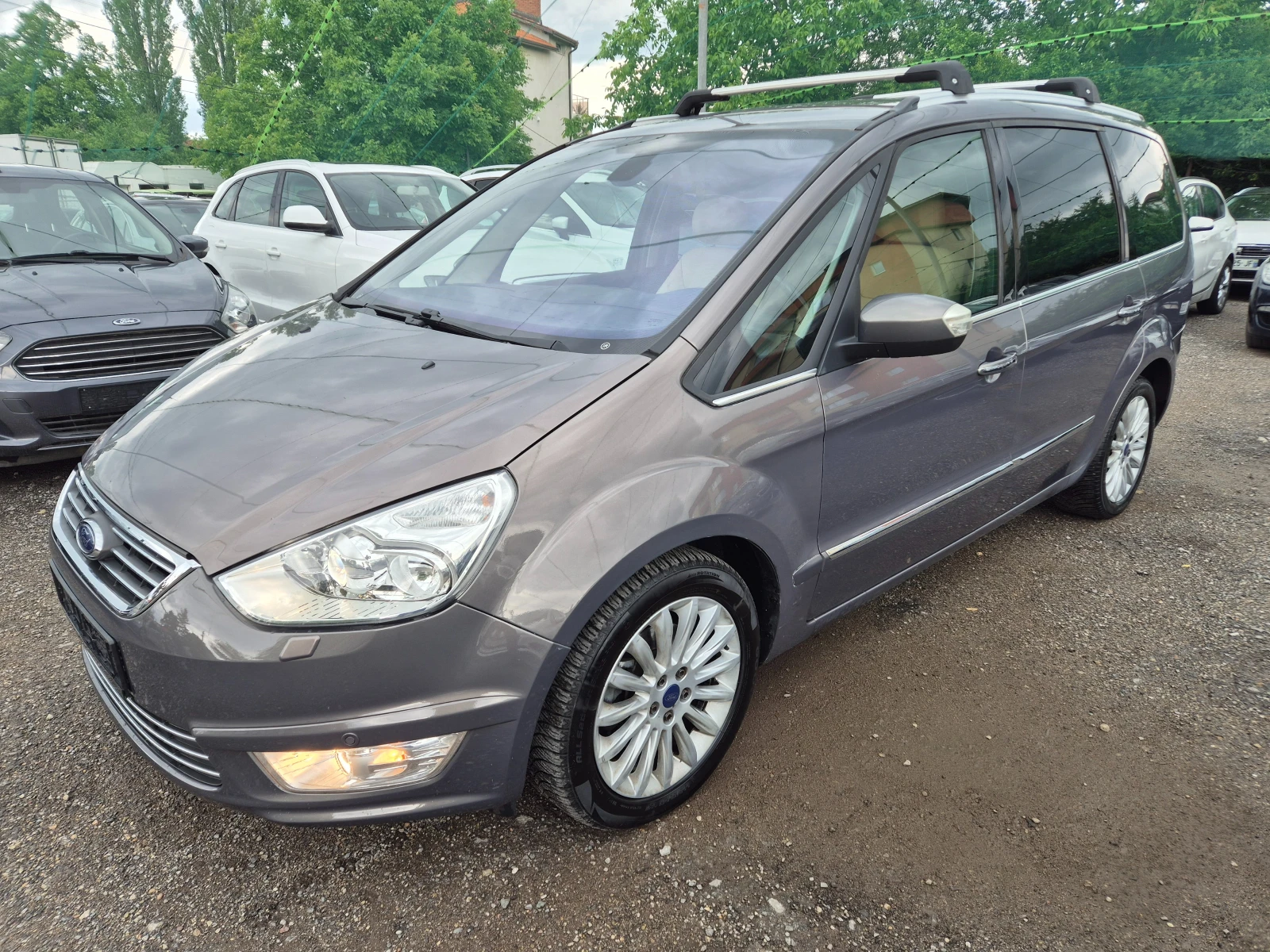 Ford Galaxy 2.0TDCI/АВТОМАТИК - изображение 3