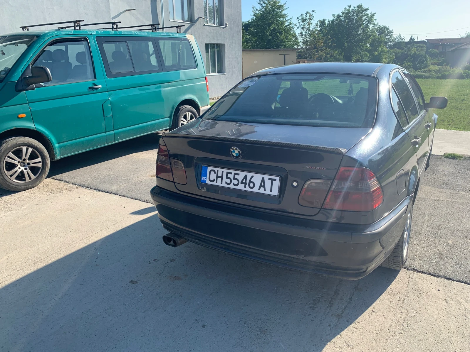 BMW 318  - изображение 3