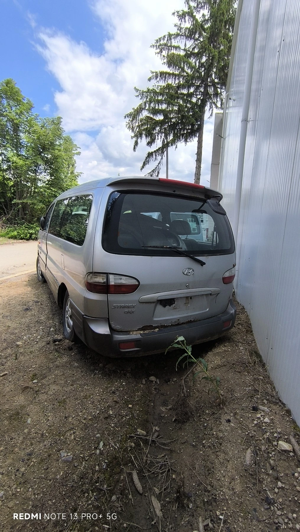 Hyundai Starex  - изображение 6