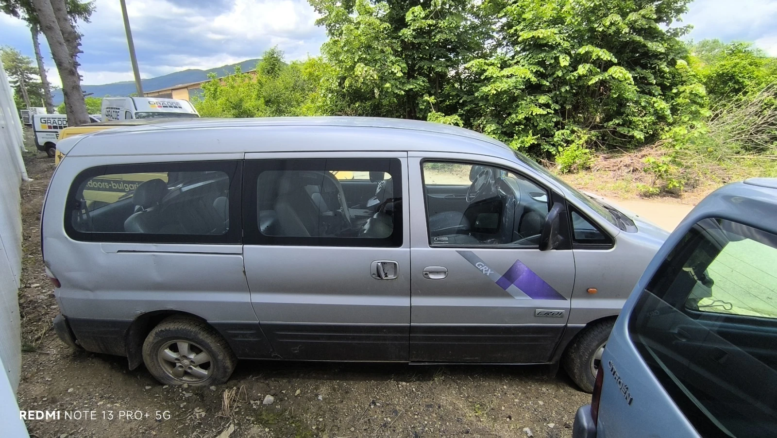 Hyundai Starex  - изображение 3