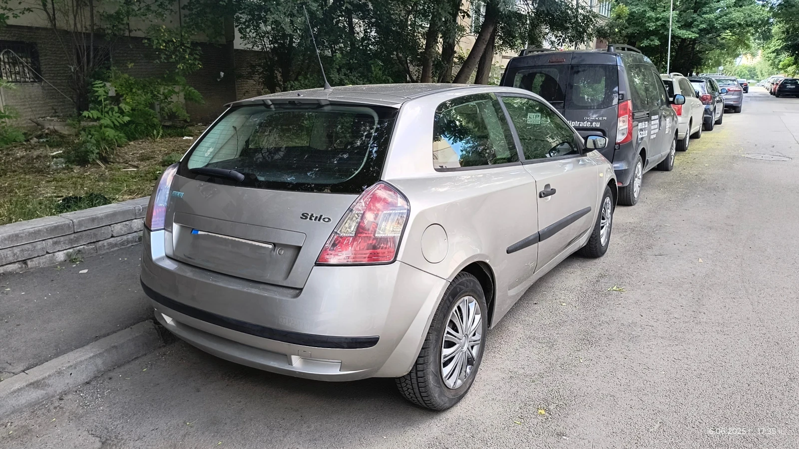 Fiat Stilo 1.6 - изображение 3