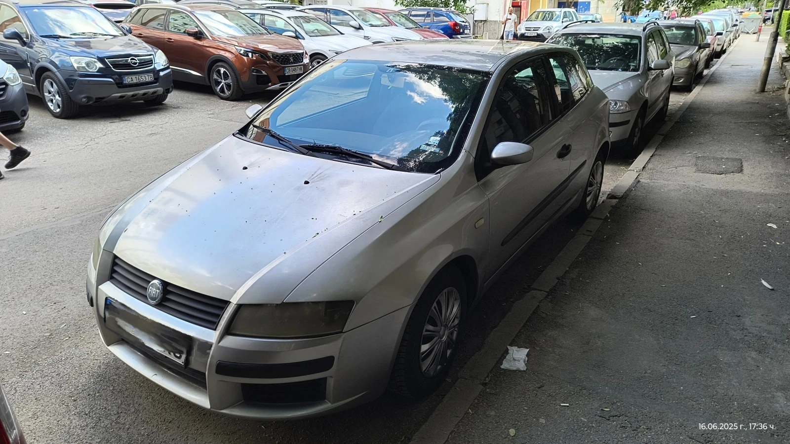 Fiat Stilo 1.6 - изображение 2