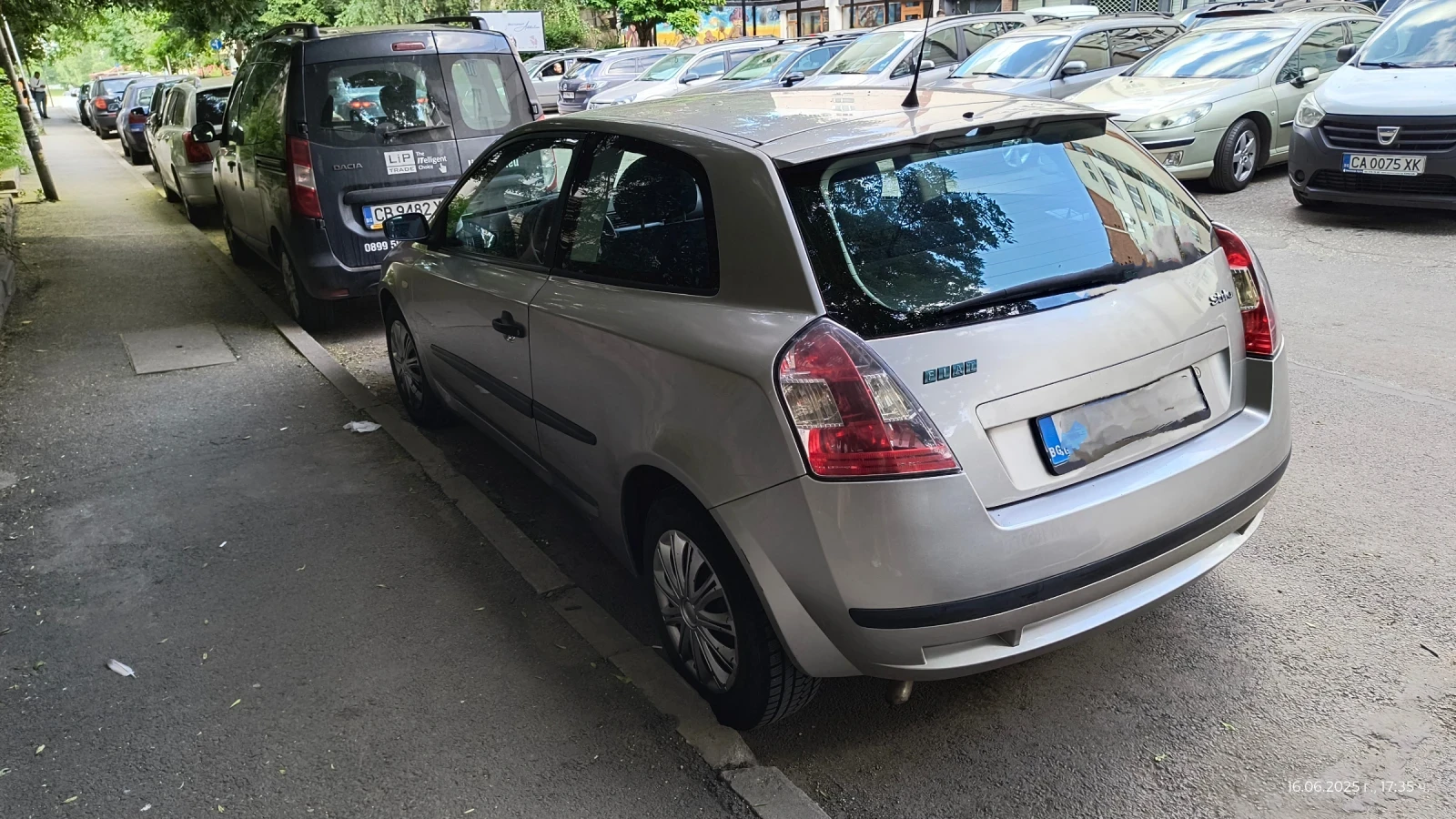 Fiat Stilo 1.6 - изображение 4