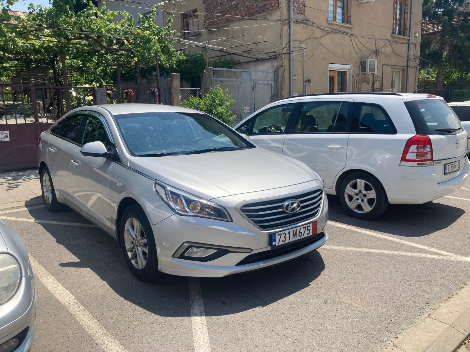 Hyundai Sonata Реална година, реални километри - изображение 4