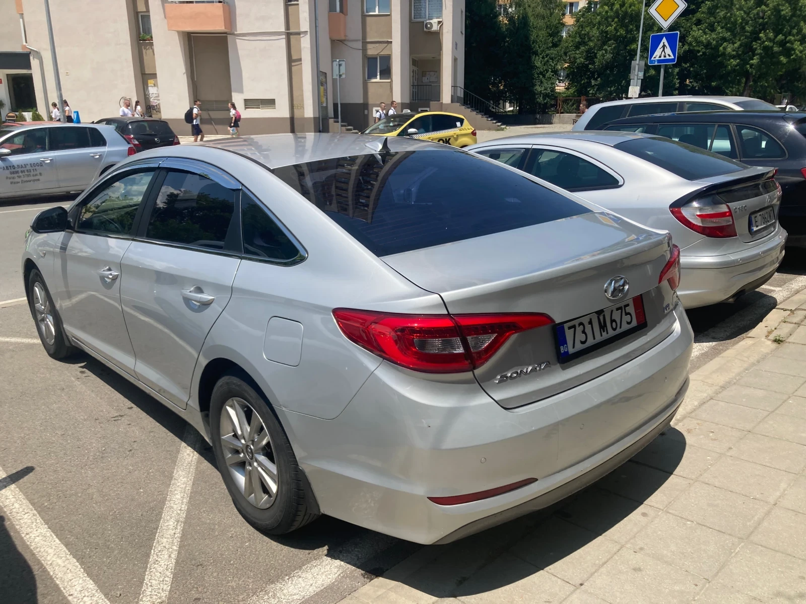 Hyundai Sonata Реална година, реални километри - изображение 2