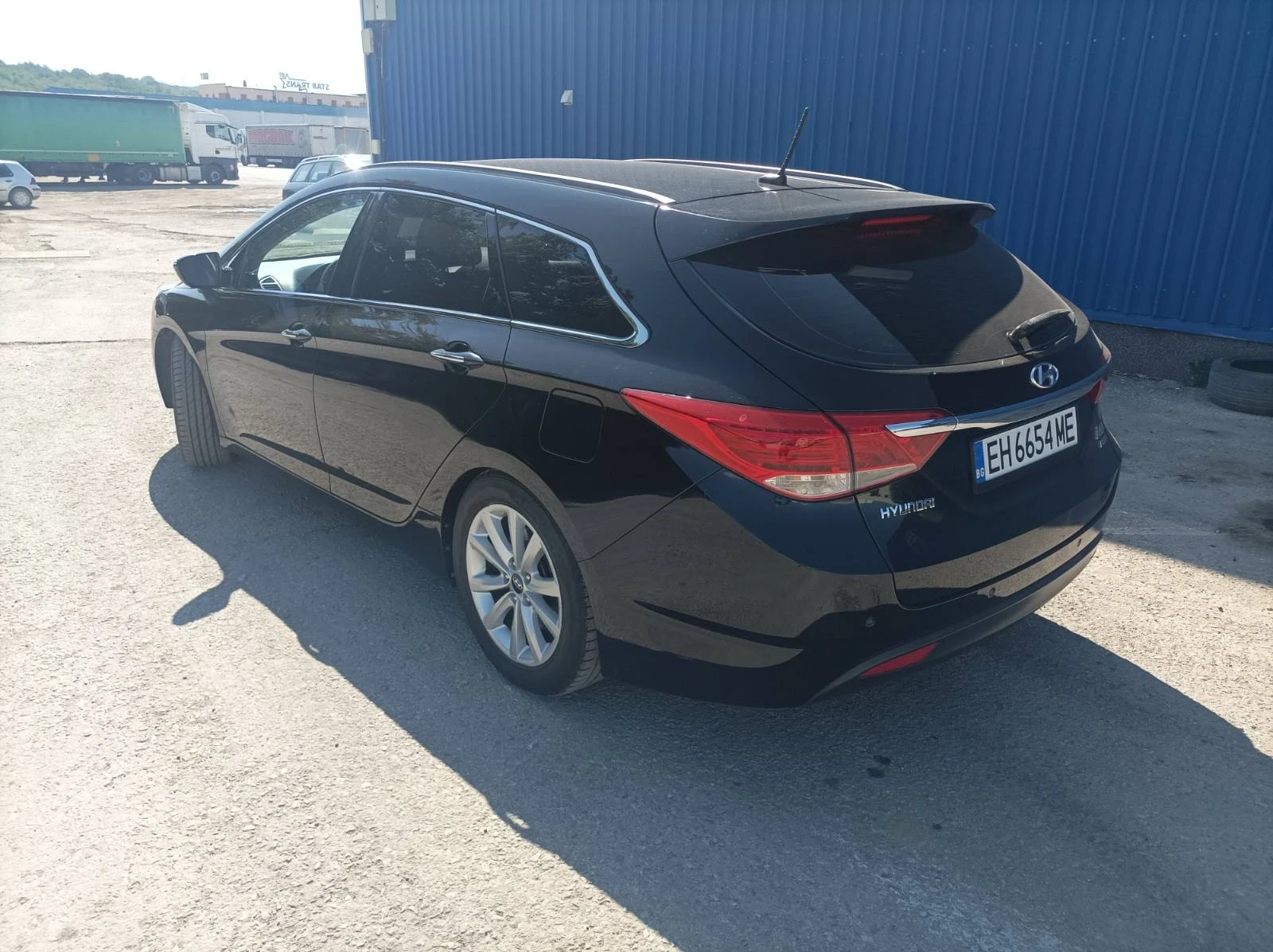 Hyundai I40  - изображение 4