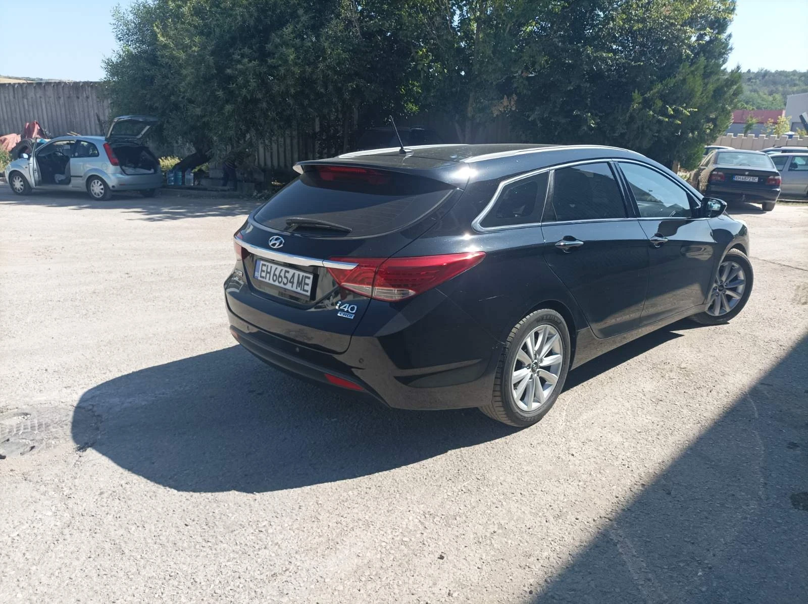 Hyundai I40  - изображение 2