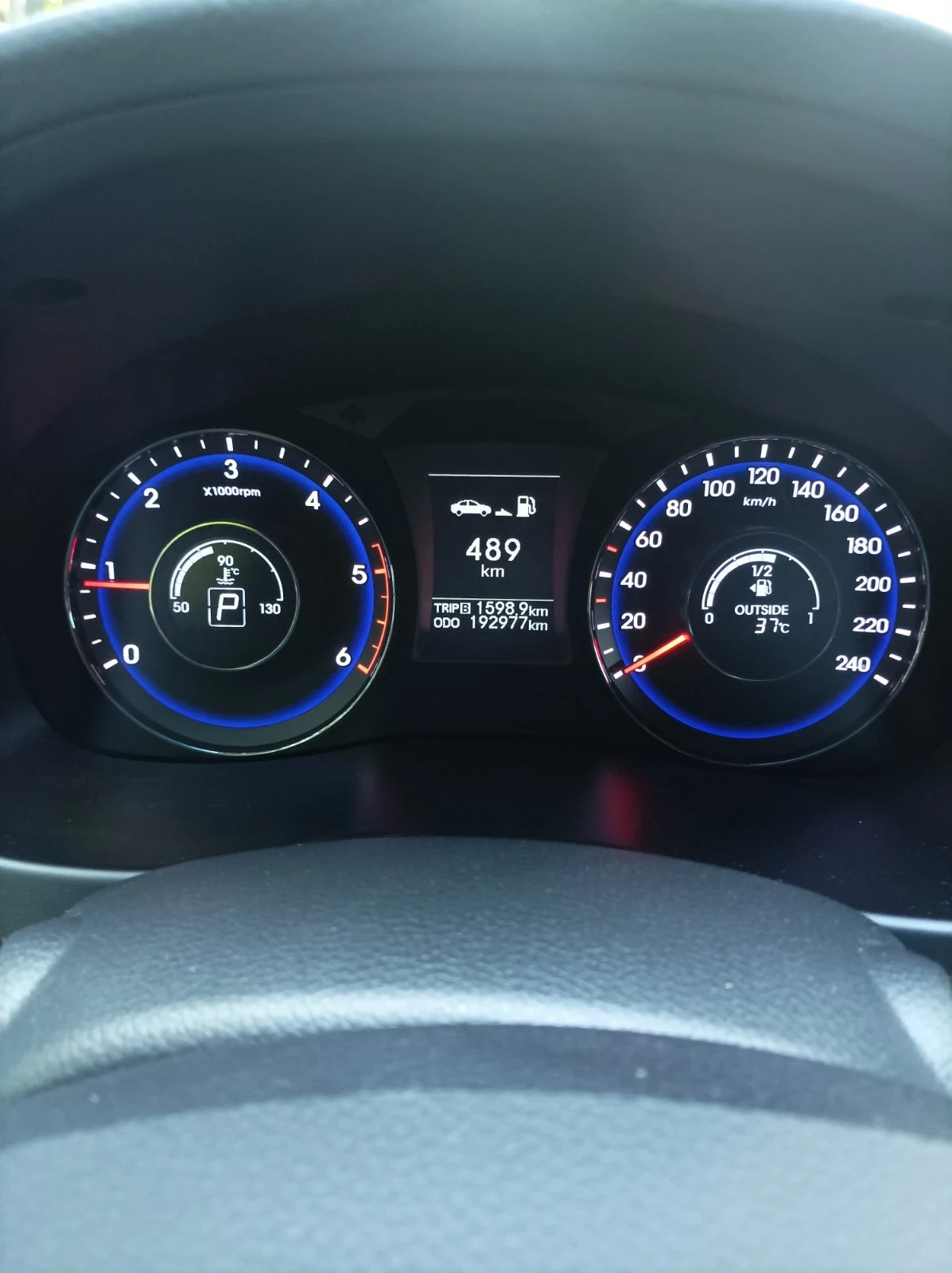Hyundai I40  - изображение 6