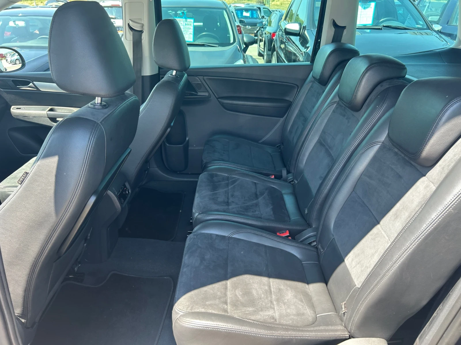 VW Sharan 2.0 TDI 140к.с 2012г автомат!!! - изображение 10