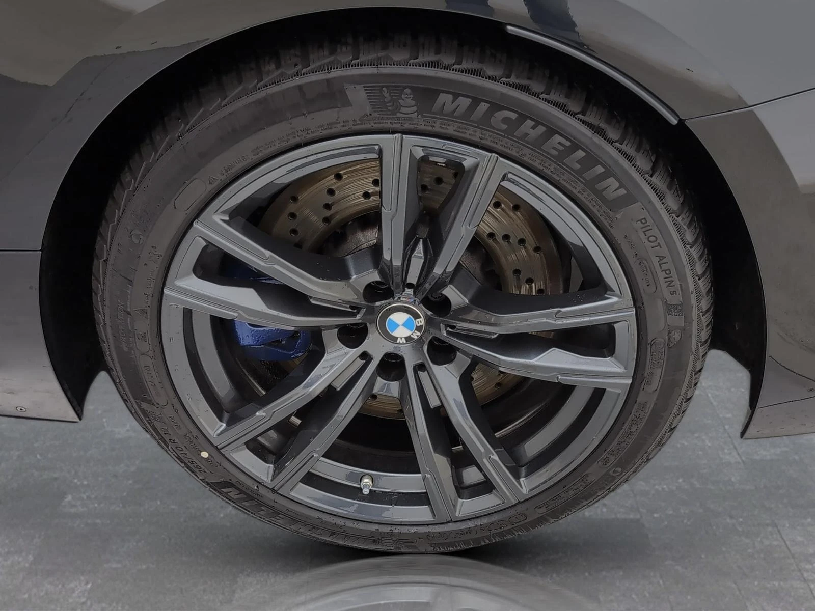 BMW M8 COMPETITION/COUPE/SHADOW LINE/H&K/LASER/ - изображение 7