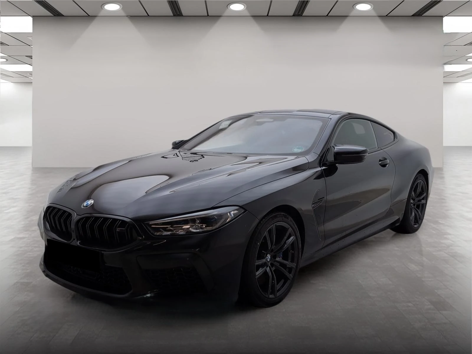 BMW M8 COMPETITION/COUPE/SHADOW LINE/H&K/LASER/ - изображение 3