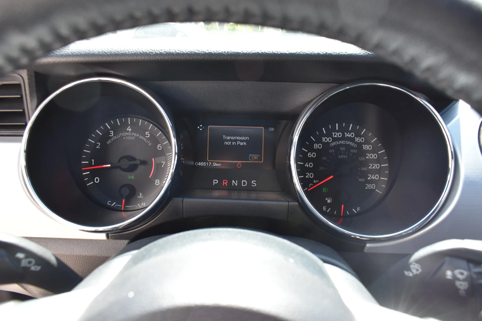 Ford Mustang 2.3ECO-BOOST* 40000KM!!!!* SERVICE-HISTORY | Mobile.bg   16