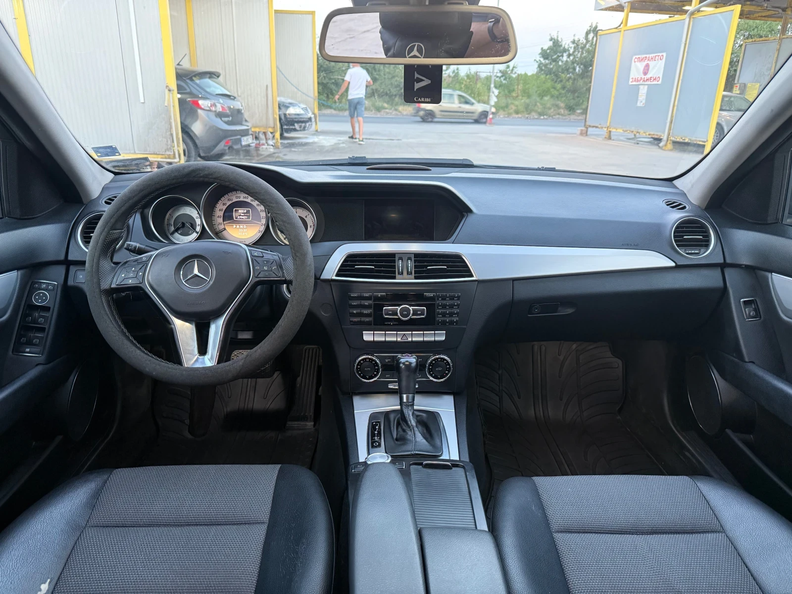 Mercedes-Benz C 220  - изображение 5