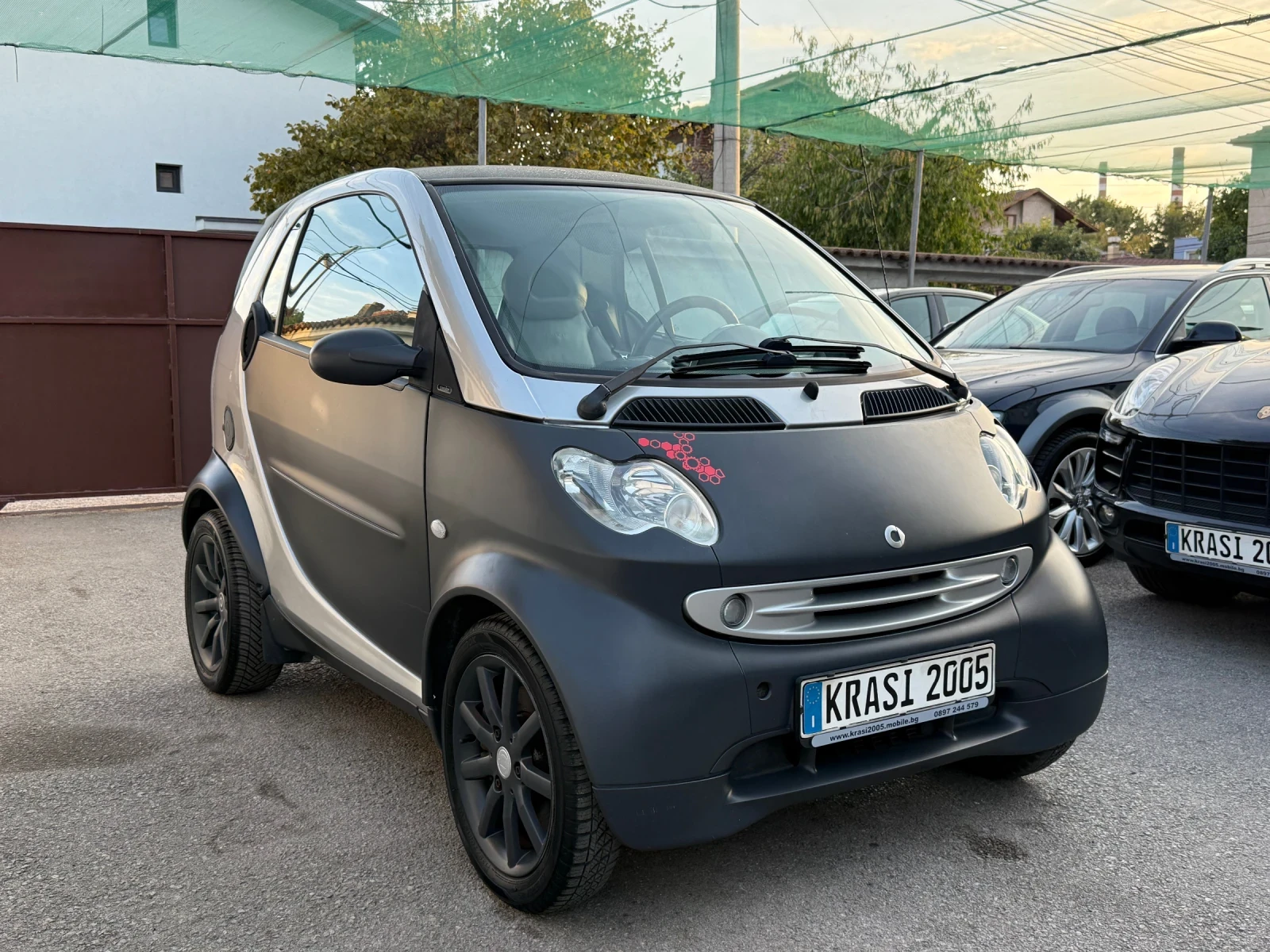 Smart Fortwo 0.8CDI FACELIFT  - изображение 3