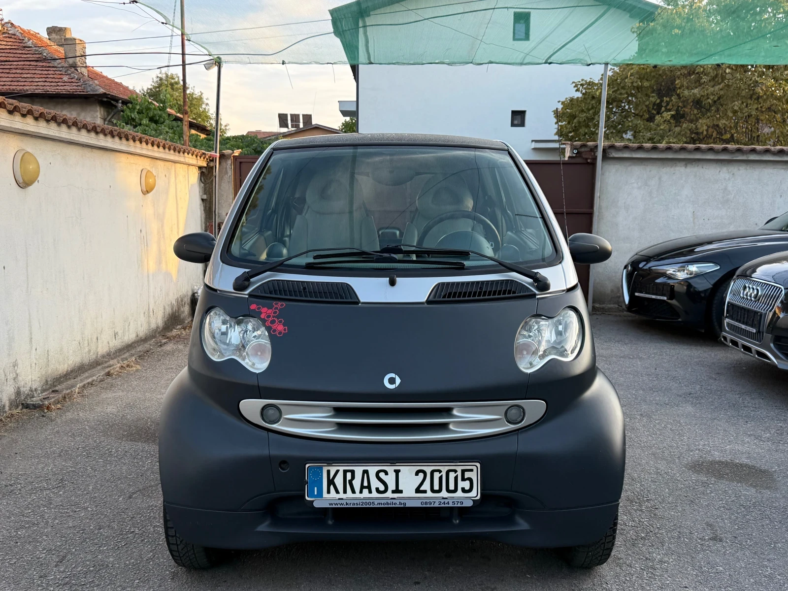 Smart Fortwo 0.8CDI FACELIFT  - изображение 2