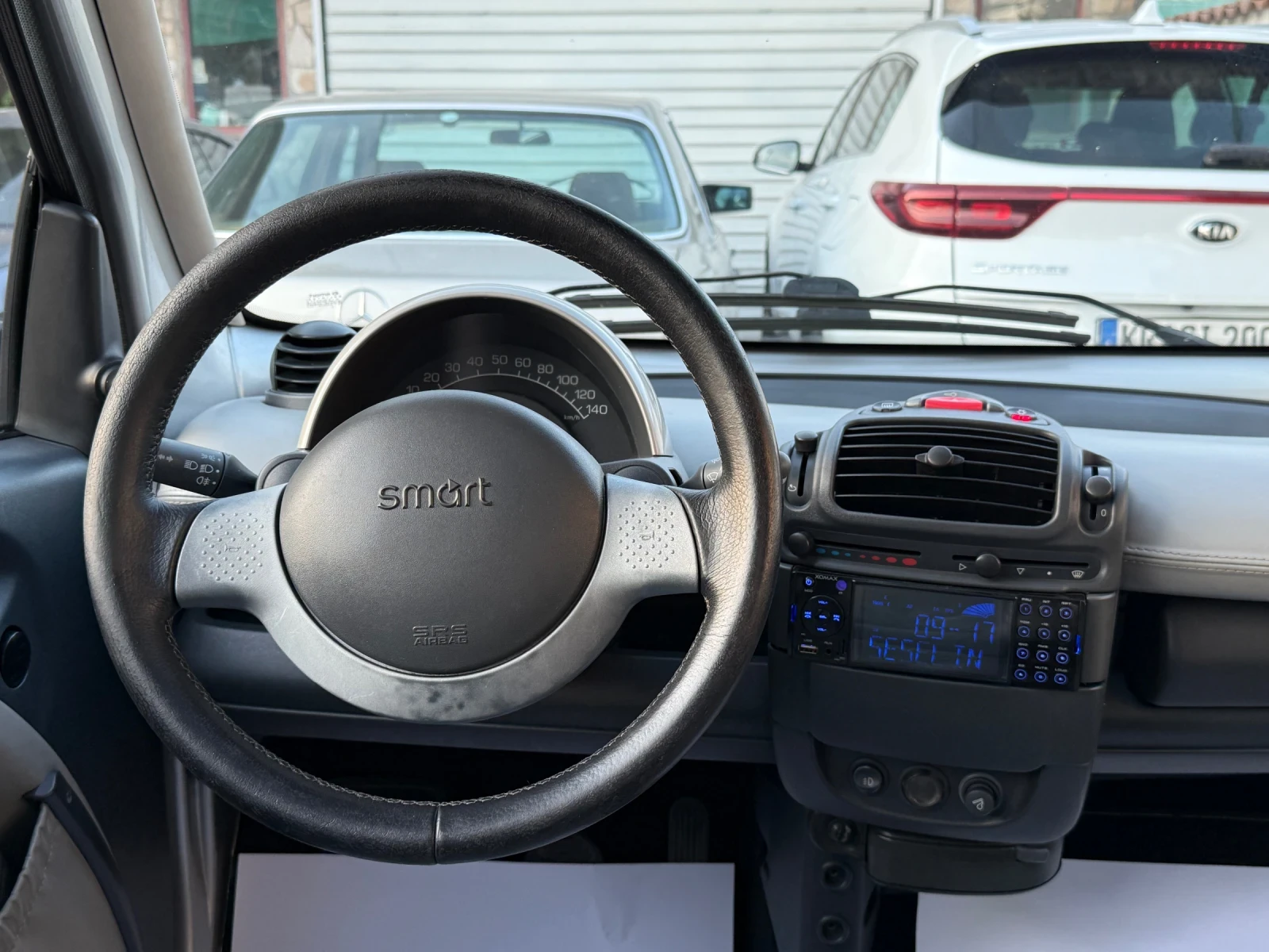 Smart Fortwo 0.8CDI FACELIFT  - изображение 9