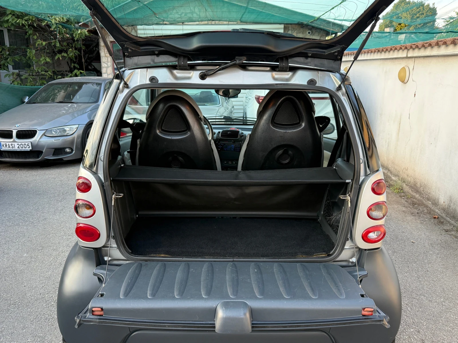 Smart Fortwo 0.8CDI FACELIFT  | Mobile.bg   14