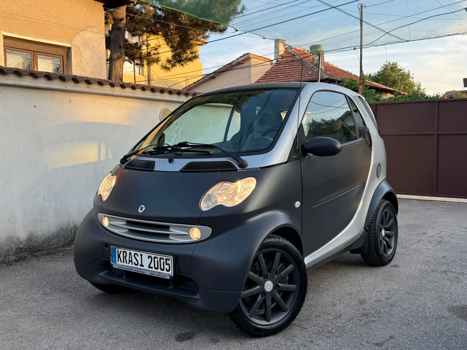 Smart Fortwo 0.8CDI FACELIFT  | Mobile.bg   1