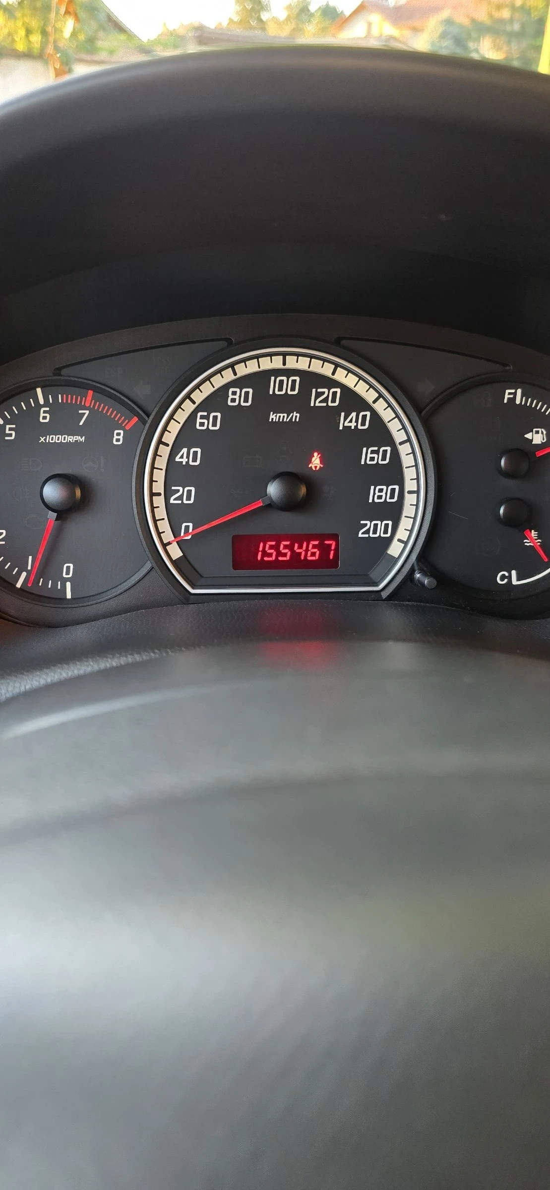 Suzuki Swift 1.3i - изображение 9