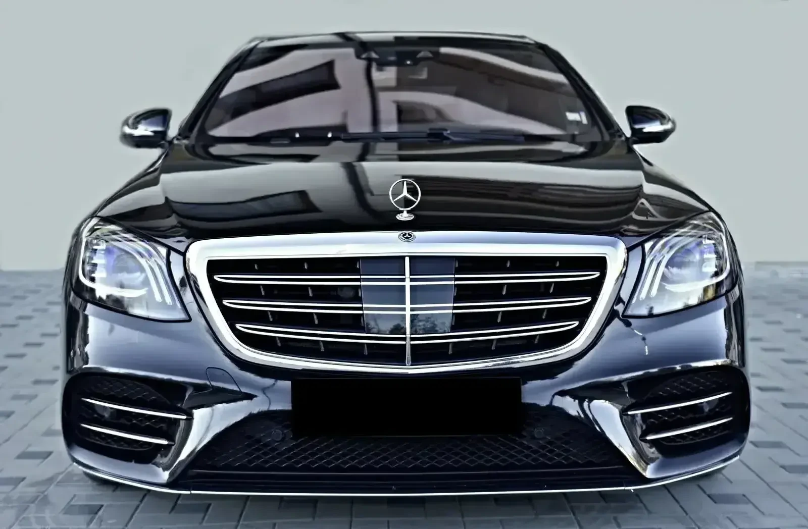 Mercedes-Benz S 350 ������/LONG/ 3-TV/ FULL OPTION | Mobile.bg � ����������� 1