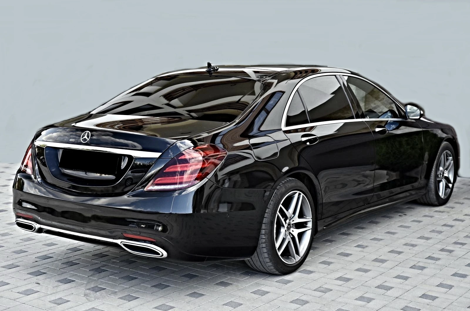Mercedes-Benz S 350 LONG/ 3-TV/ FULL OPTION - изображение 6