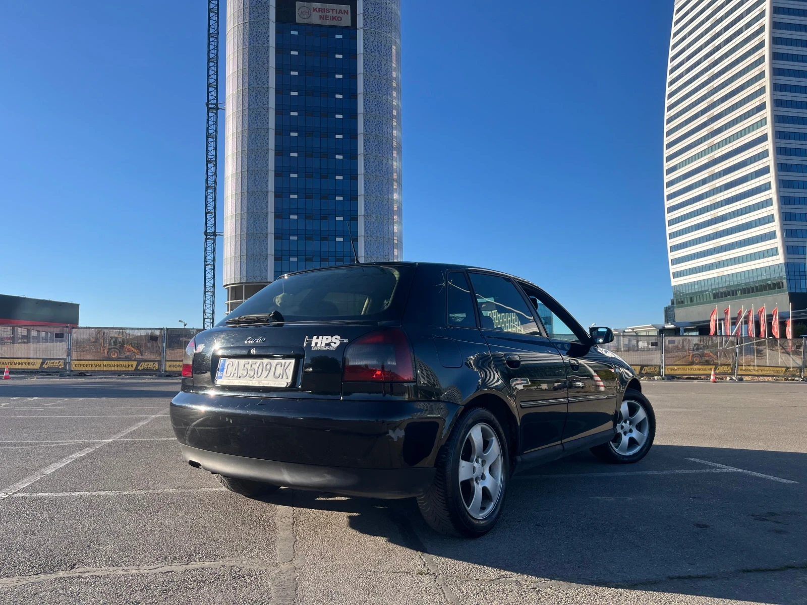 Audi A3 250HP - изображение 2