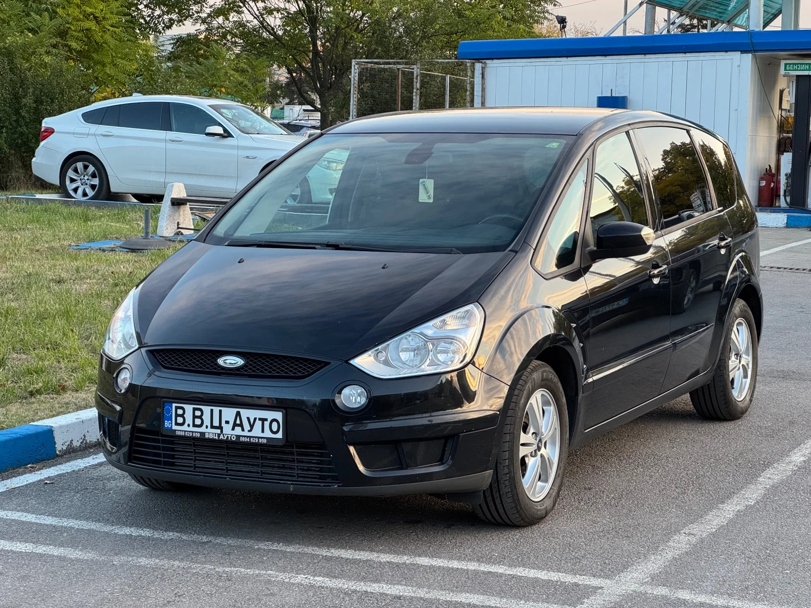 Ford S-Max 2.0 /7- | Mobile.bg   1