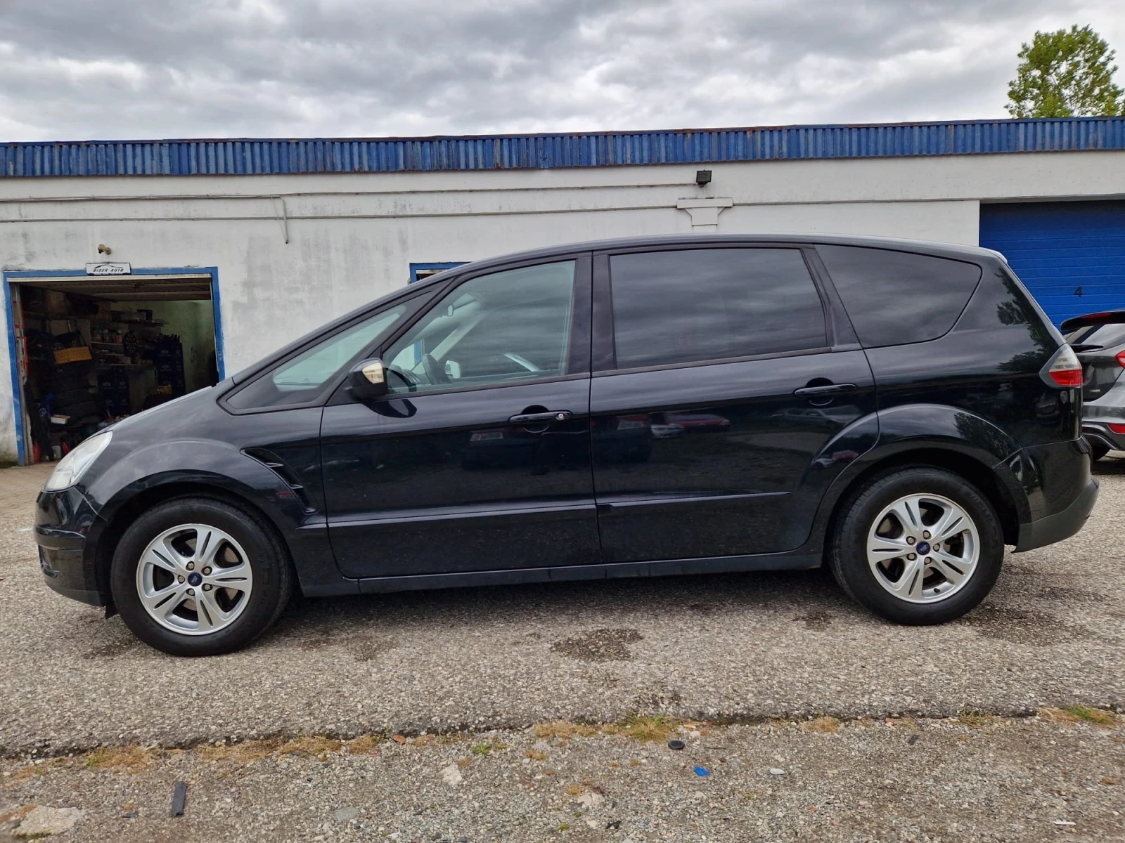 Ford S-Max 2.0 Дизел/7-Местен - изображение 7