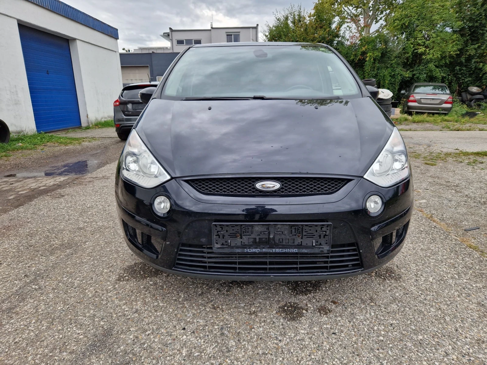 Ford S-Max 2.0 Дизел/7-Местен - изображение 2