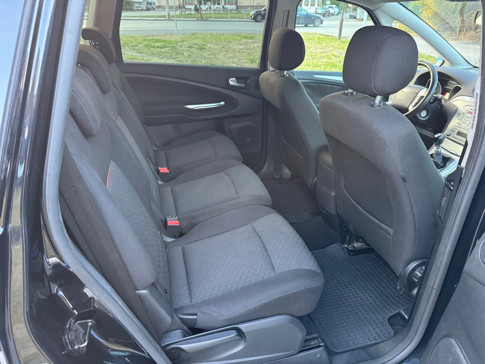 Ford S-Max 2.0 /7- | Mobile.bg   13