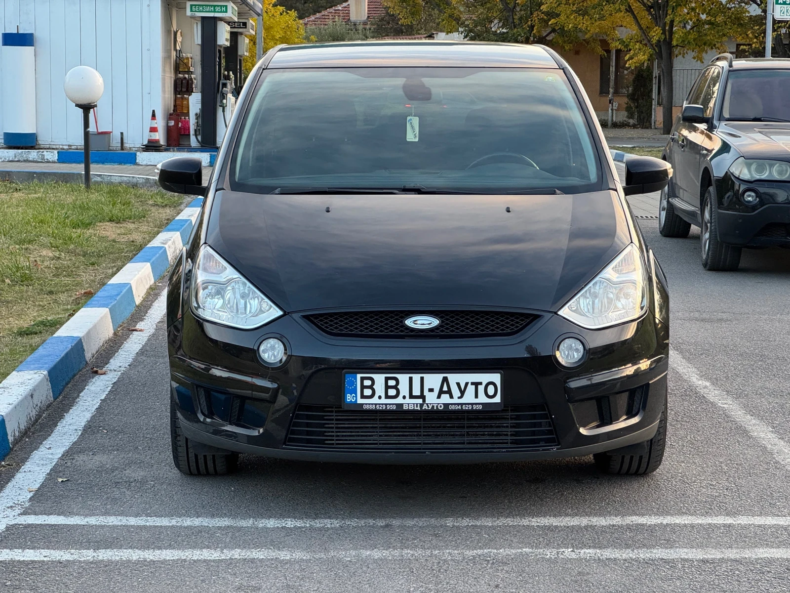 Ford S-Max 2.0 Дизел/7-Местен - изображение 2
