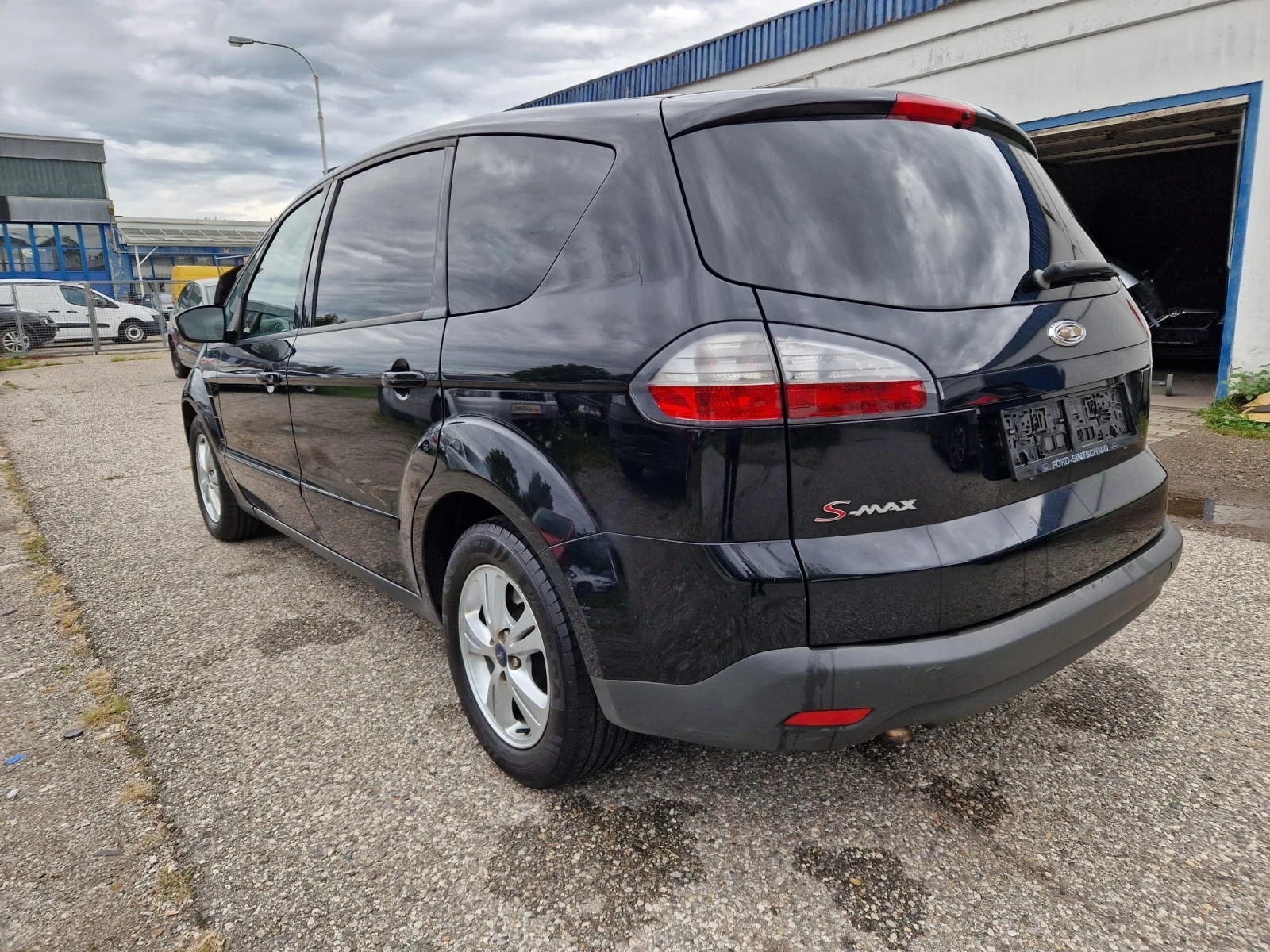 Ford S-Max 2.0 Дизел/7-Местен - изображение 6