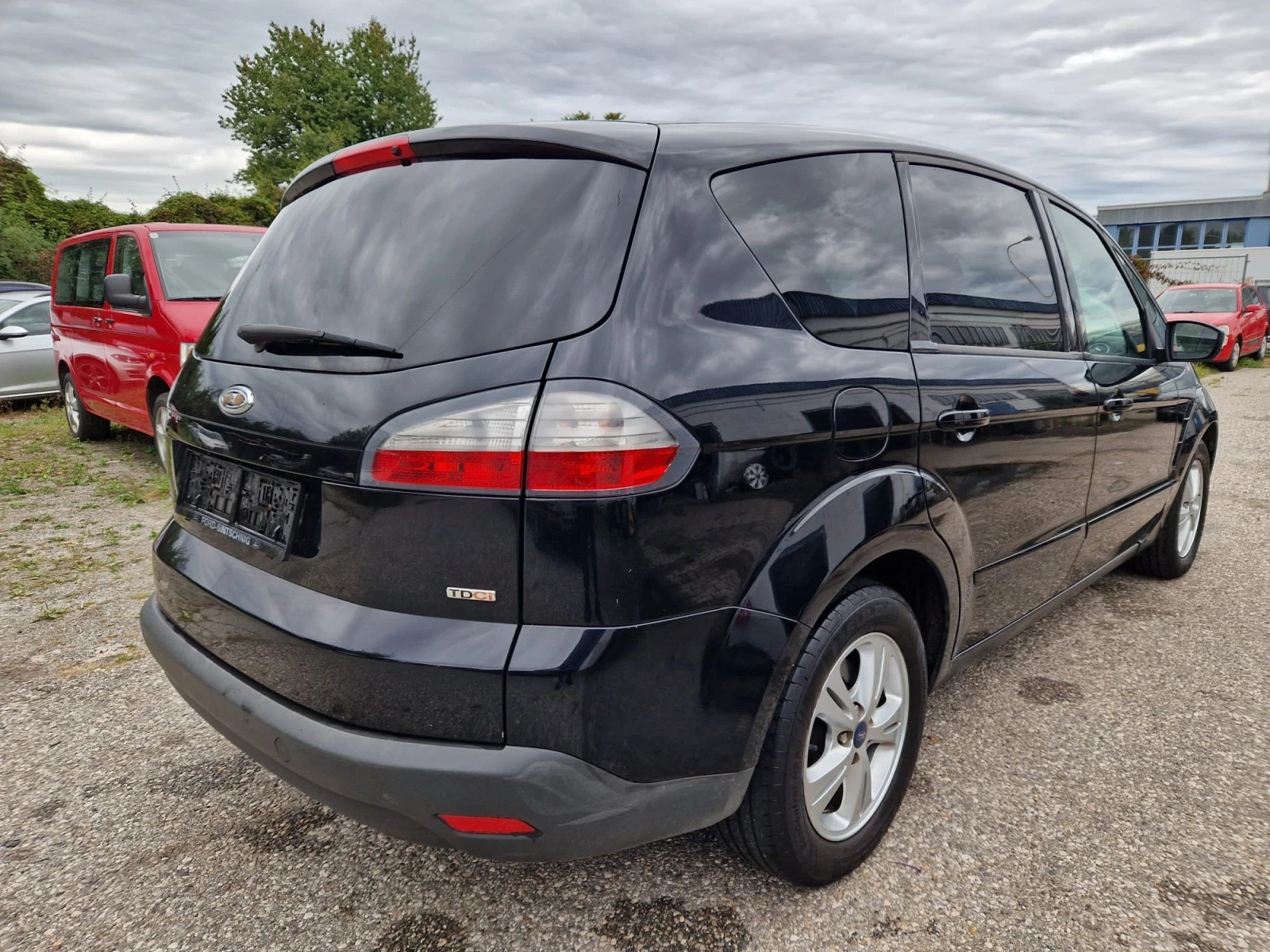 Ford S-Max 2.0 Дизел/7-Местен - изображение 5