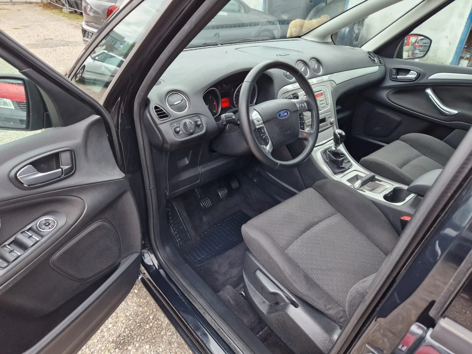 Ford S-Max 2.0 Дизел/7-Местен - изображение 8