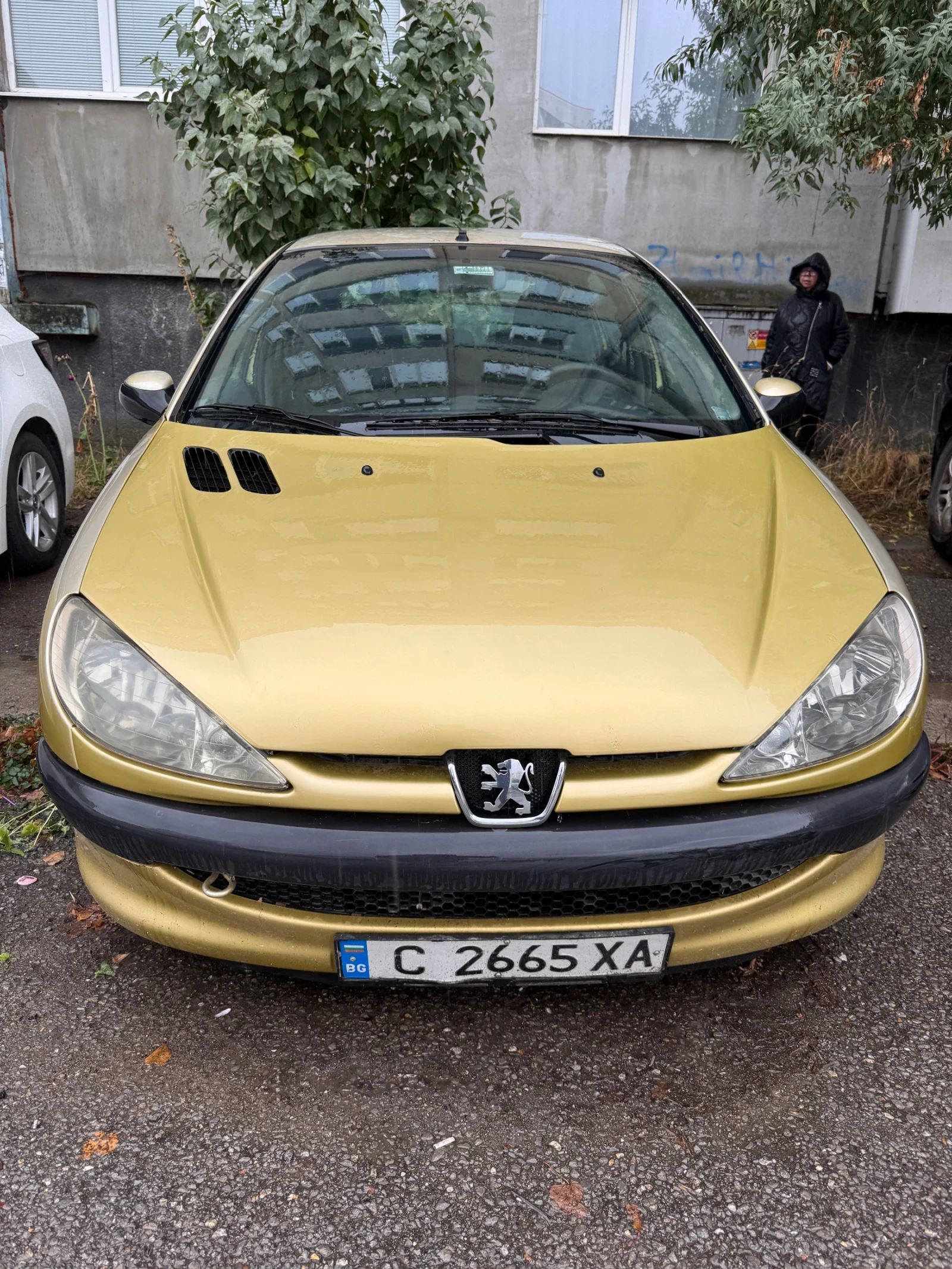 Peugeot 206 | Mobile.bg — изображение 1