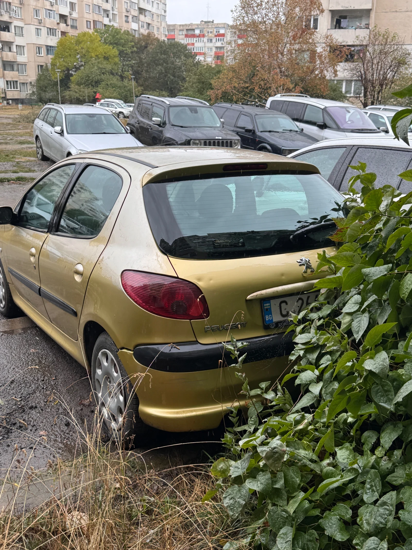Peugeot 206 | Mobile.bg — изображение 4
