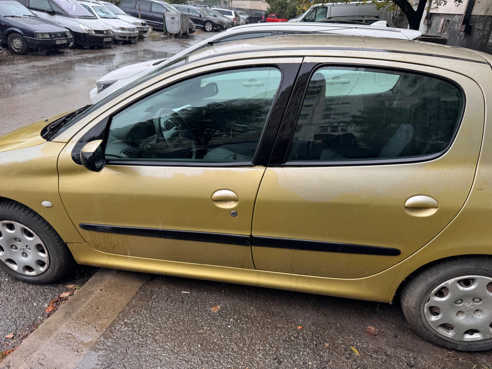 Peugeot 206 | Mobile.bg — изображение 2