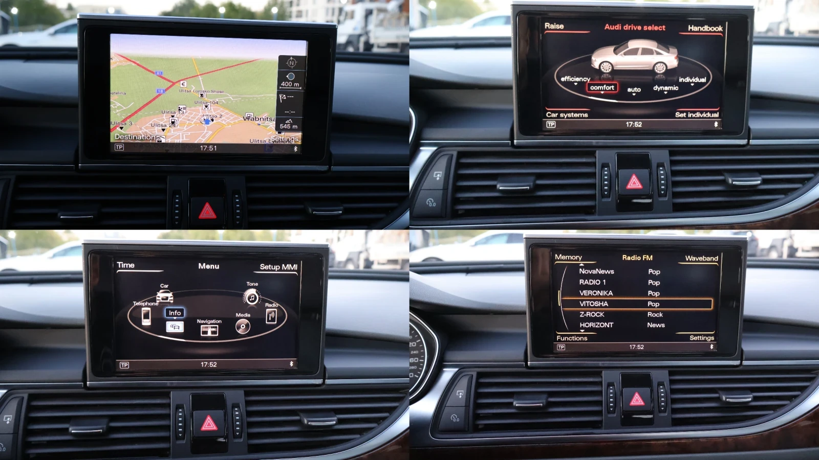 Audi A6 3.0TDI 245.. QUATTRO   Line Assist | Mobile.bg   14