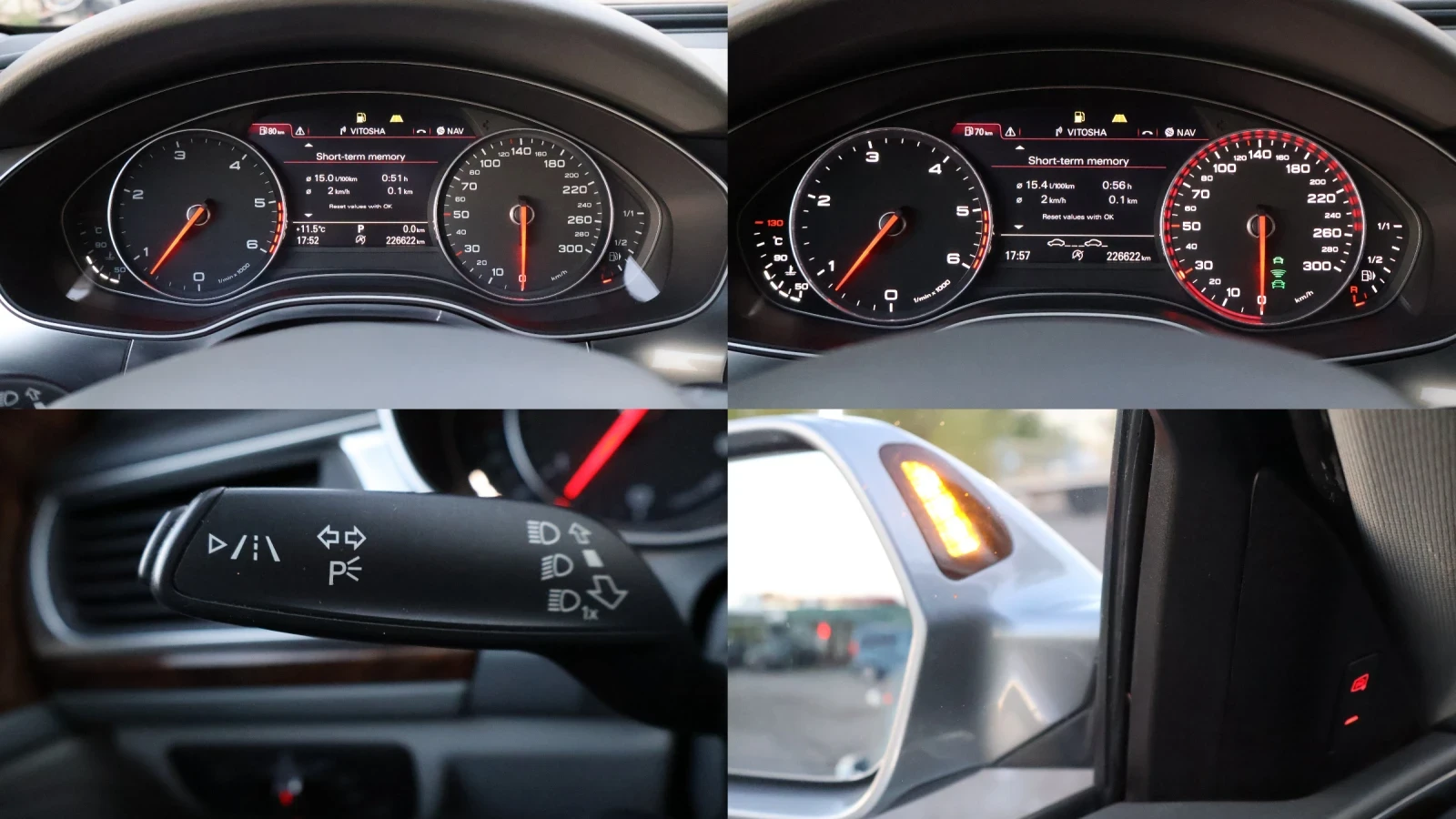 Audi A6 3.0TDI 245.. QUATTRO   Line Assist | Mobile.bg   15
