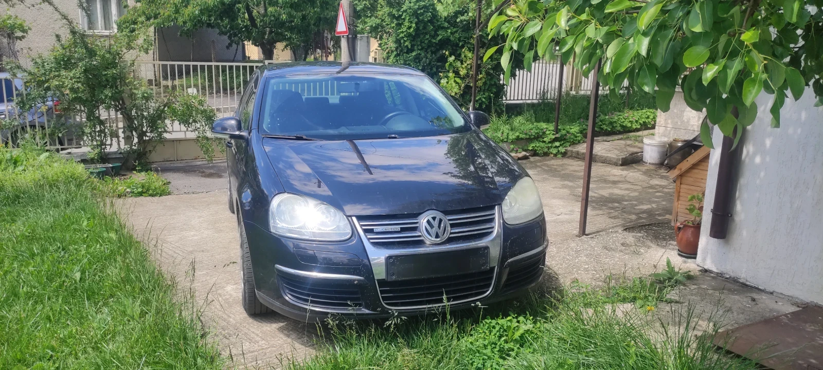 VW Jetta 1.9 tdi 105 | Mobile.bg   1