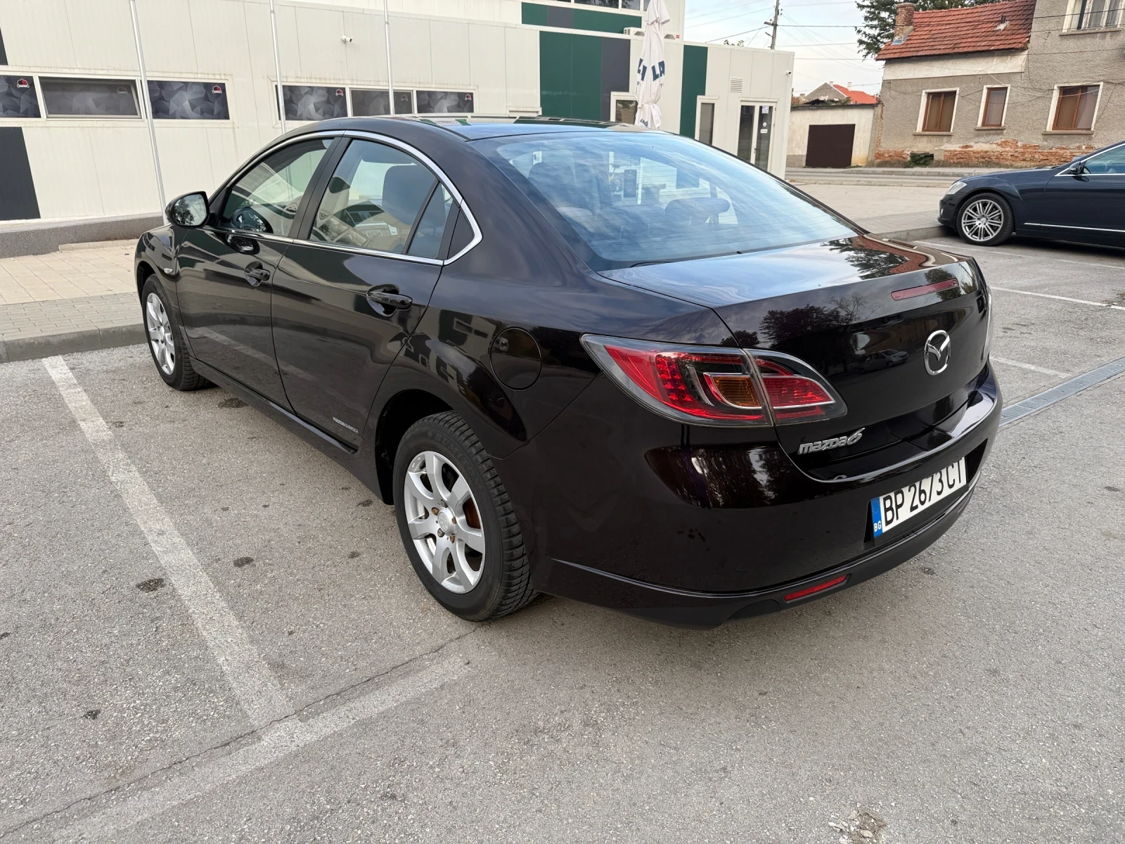 Mazda 6 1.8 бензин 120к.с. | Mobile.bg — изображение 3