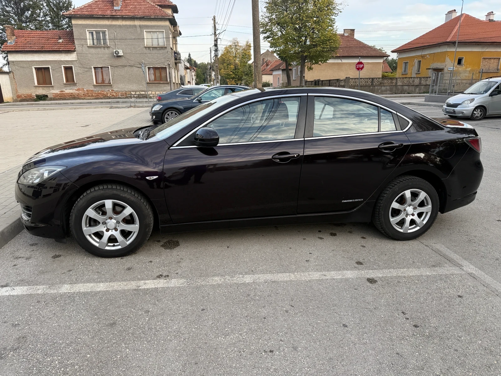 Mazda 6 1.8 бензин 120к.с. | Mobile.bg — изображение 2