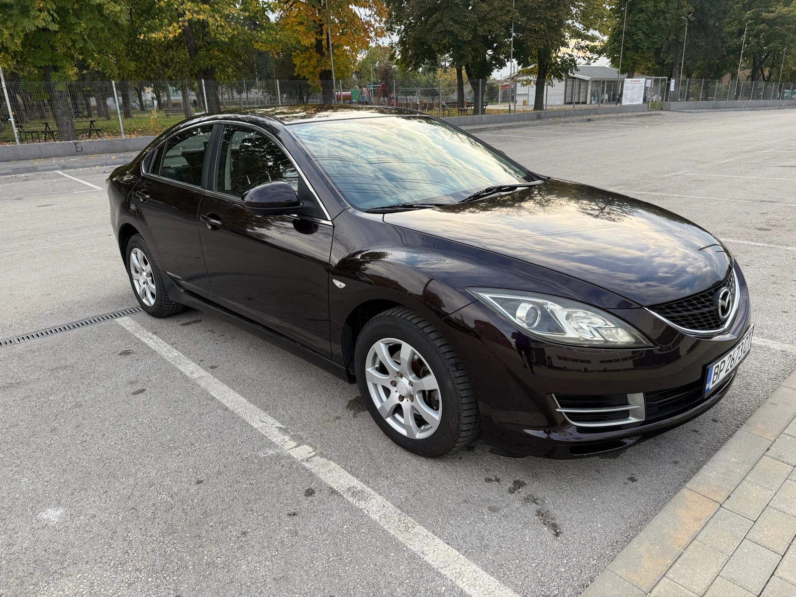 Mazda 6 1.8 бензин 120к.с. | Mobile.bg — изображение 7
