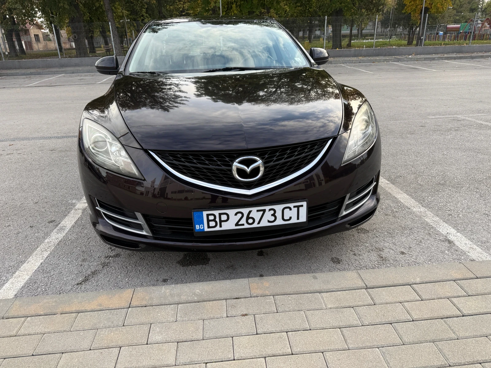Mazda 6 1.8 бензин 120к.с. | Mobile.bg — изображение 8