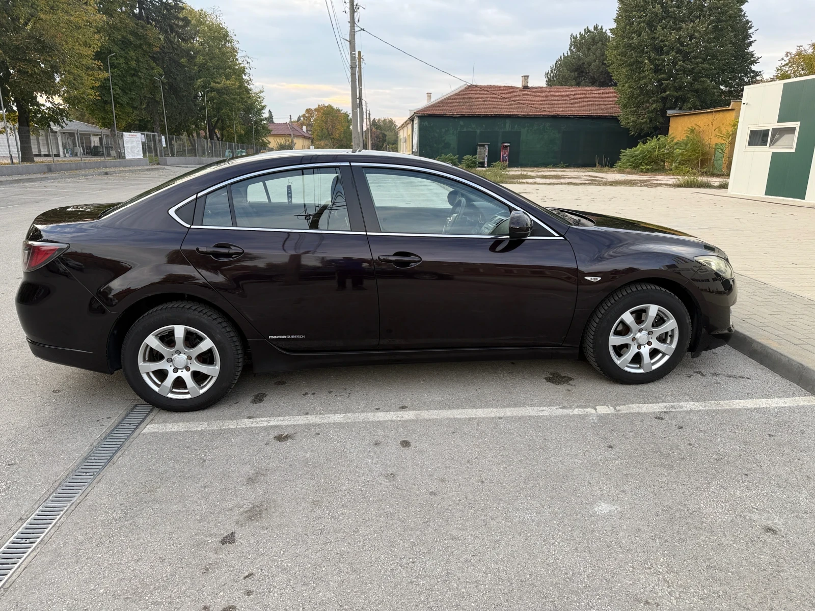 Mazda 6 1.8 бензин 120к.с. | Mobile.bg — изображение 6