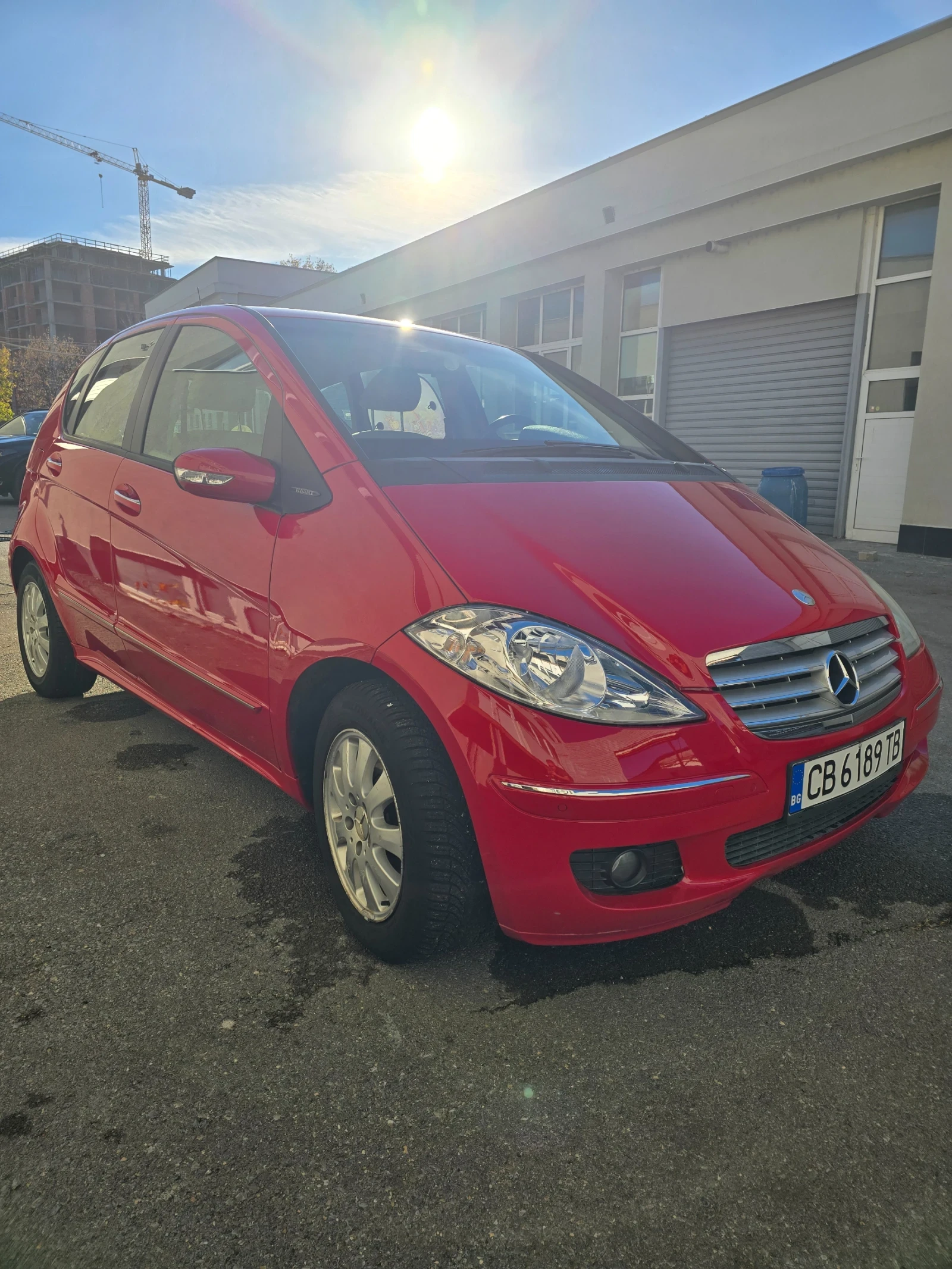 Mercedes-Benz A 180  - изображение 7